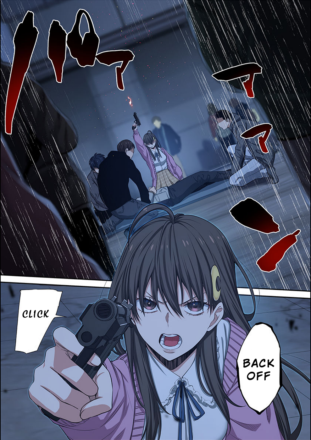 Zombie no Afureta Sekai Ore Dake ga Osowarenai Chapter 28 10